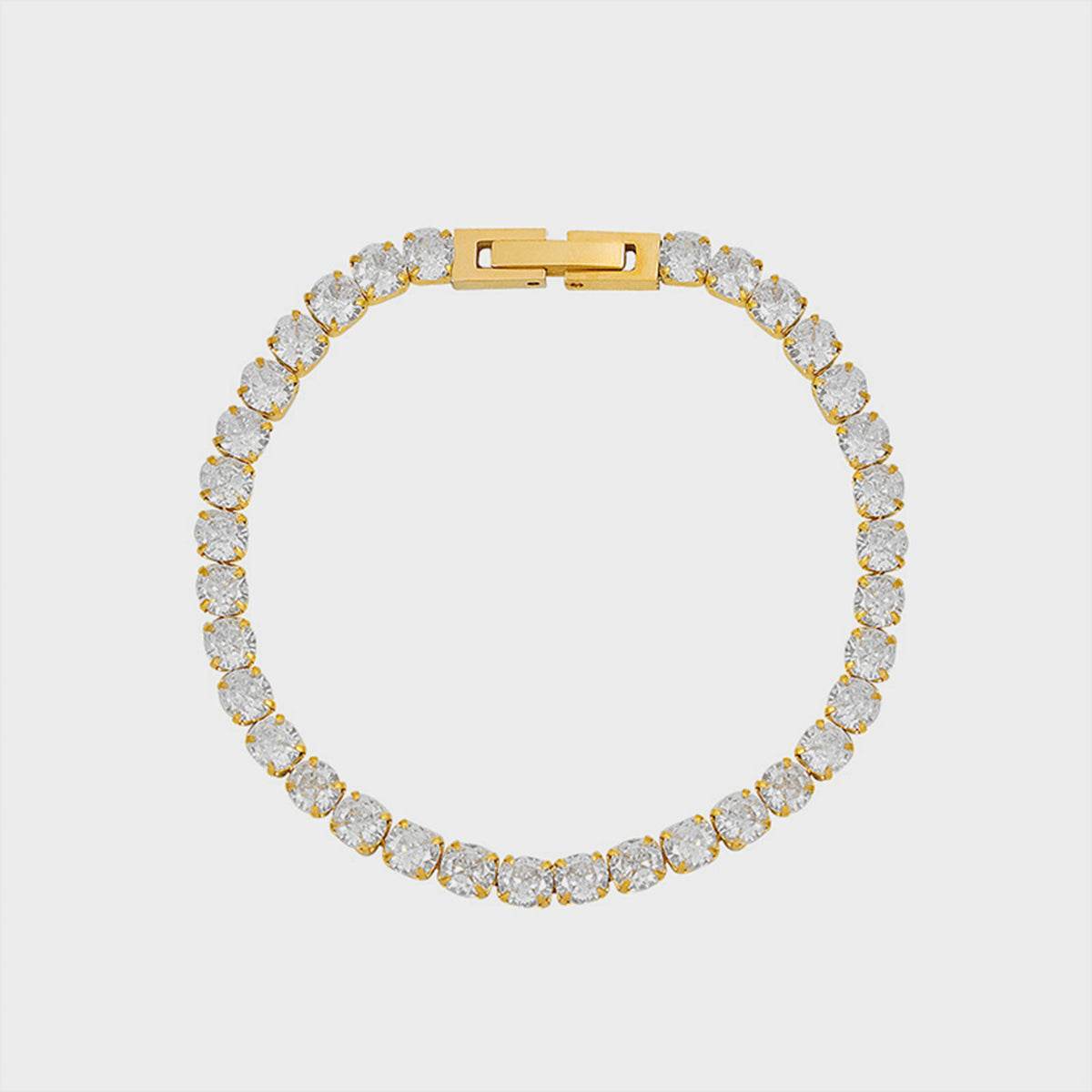 Titanium Steel Bracelet - Swiss Jewellers