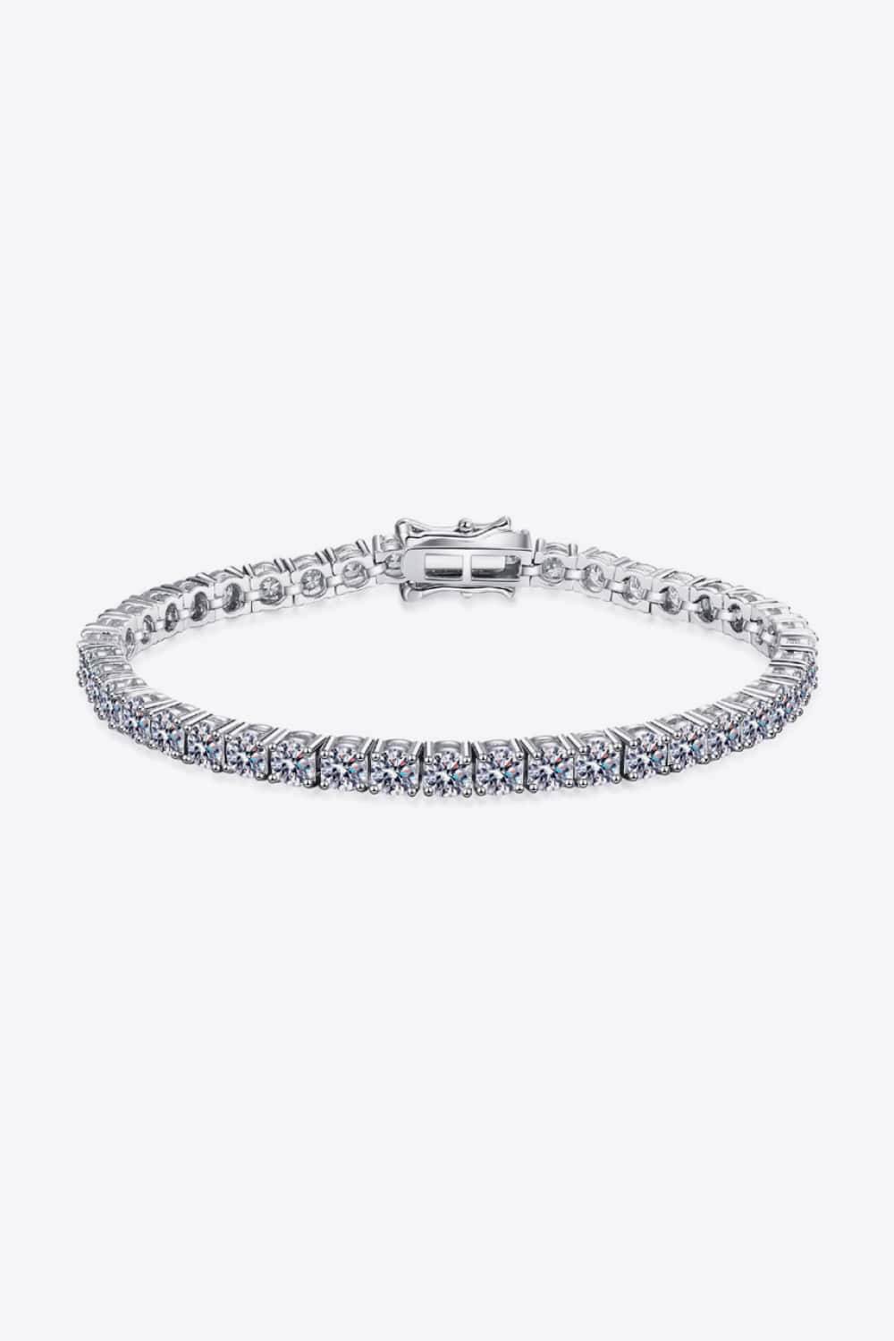 Moissanite Bracelet - Swiss Jewellers
