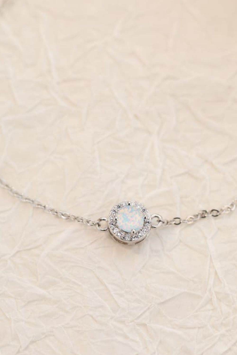 Love You Too Much Opal Bracelet - Swiss Jewellers