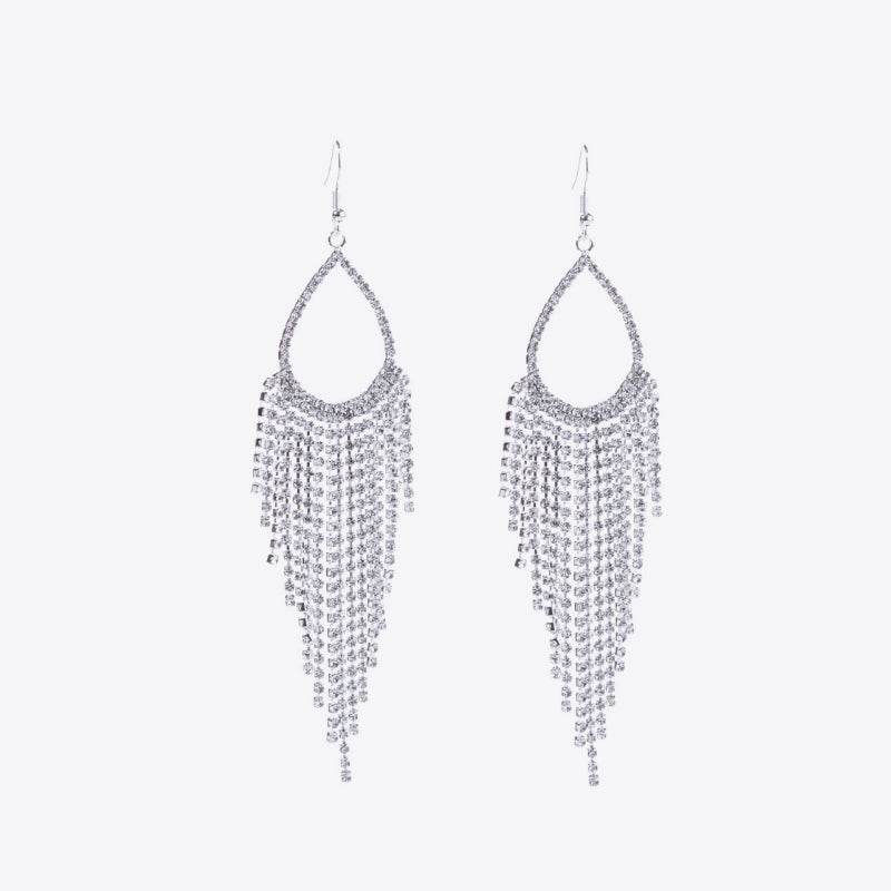 Alloy Dangle Earrings - Swiss Jewellers
